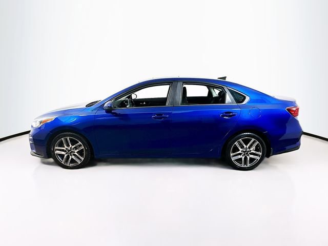 Used 2019 Kia Forte S w/ S Premium Package image 4
