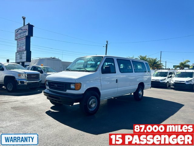 Used 2006 Ford E-350 and Econoline 350 XL