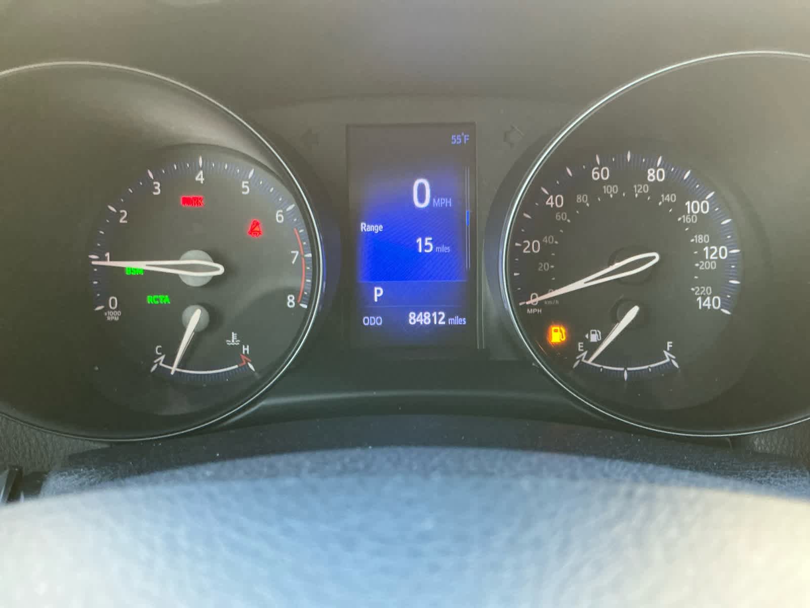 Used 2018 Toyota C-HR XLE image 16