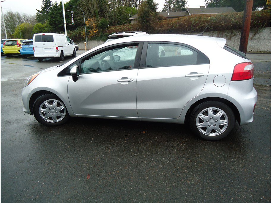 Used 2016 Kia Rio LX FWD image 9