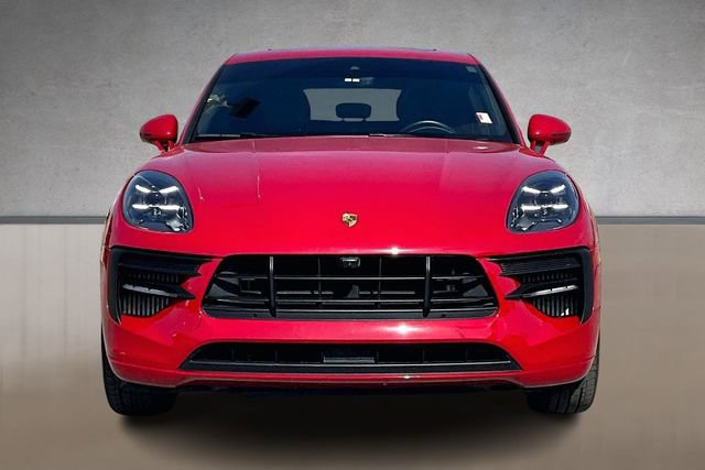 Used 2021 Porsche Macan GTS AWD/4WD image 3