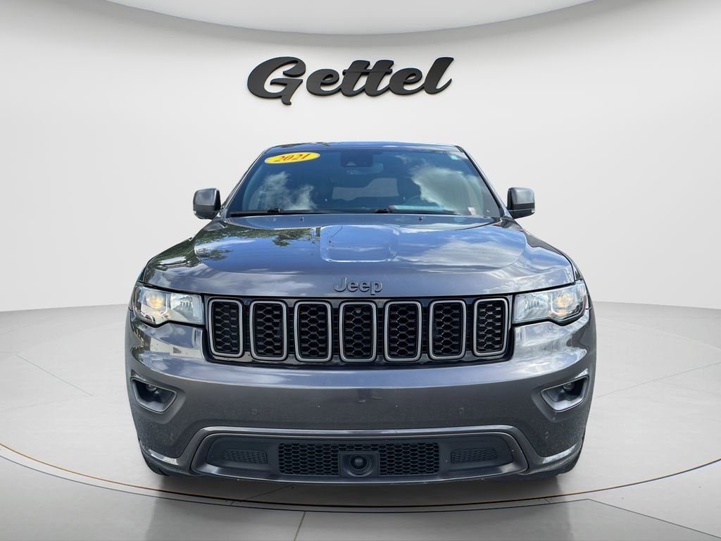 Used 2021 Jeep Grand Cherokee Limited w/ Quick Order Package 28K 80th RWD image 2