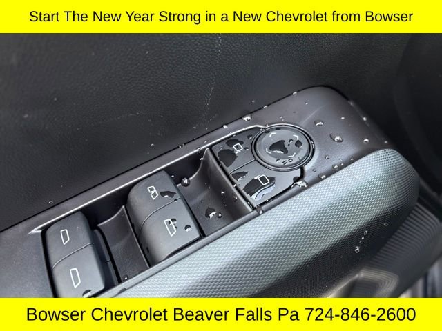 New 2026 Chevrolet Colorado Trail Boss image 6