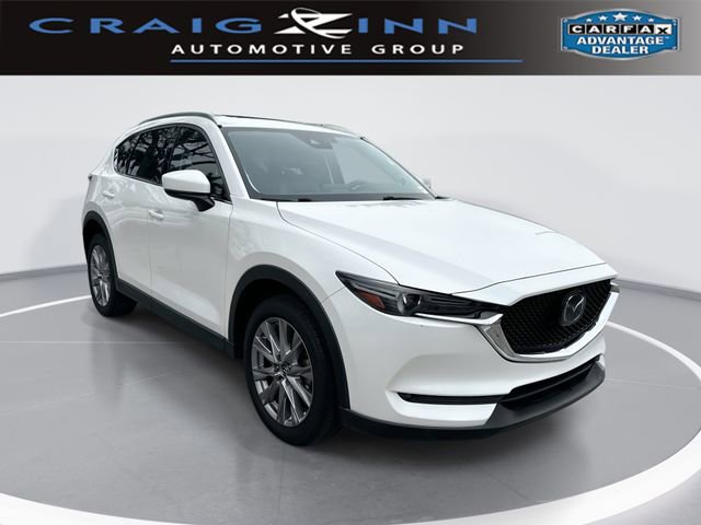 Used 2019 MAZDA CX-5 Grand Touring