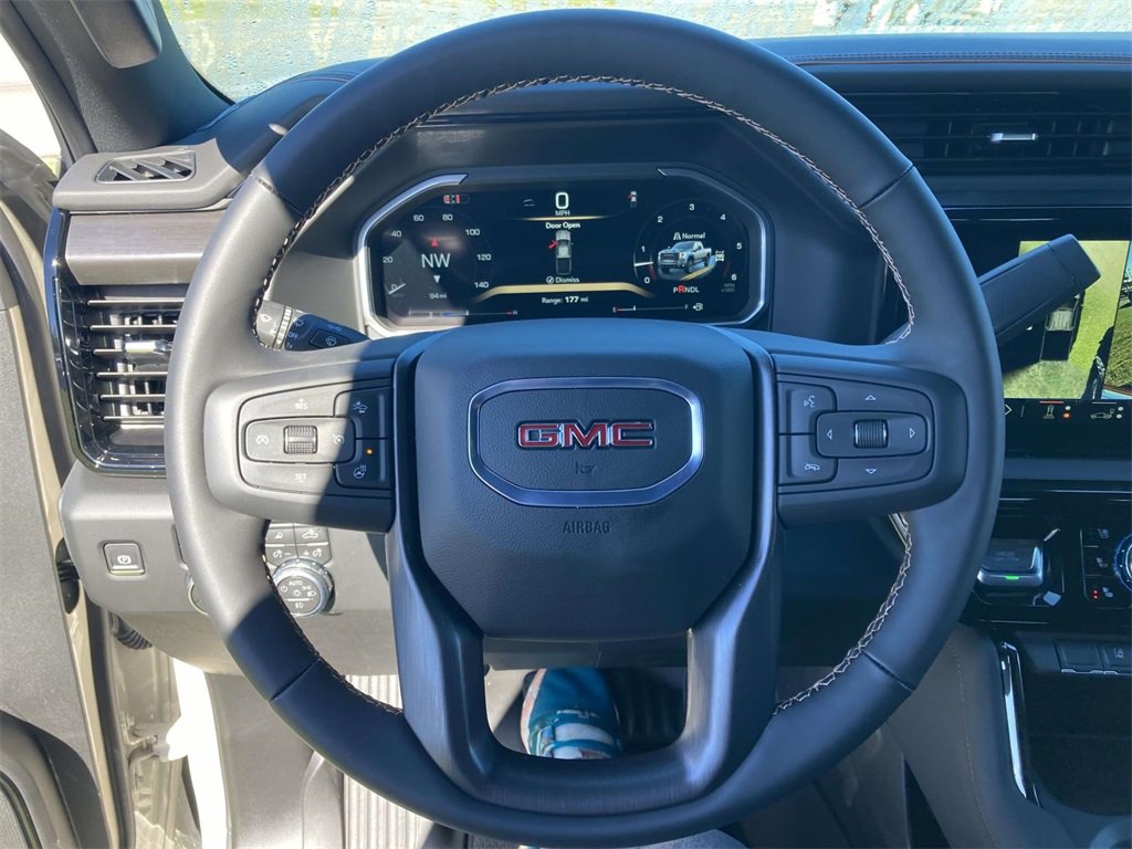 New 2026 GMC Sierra 2500 AT4 image 27