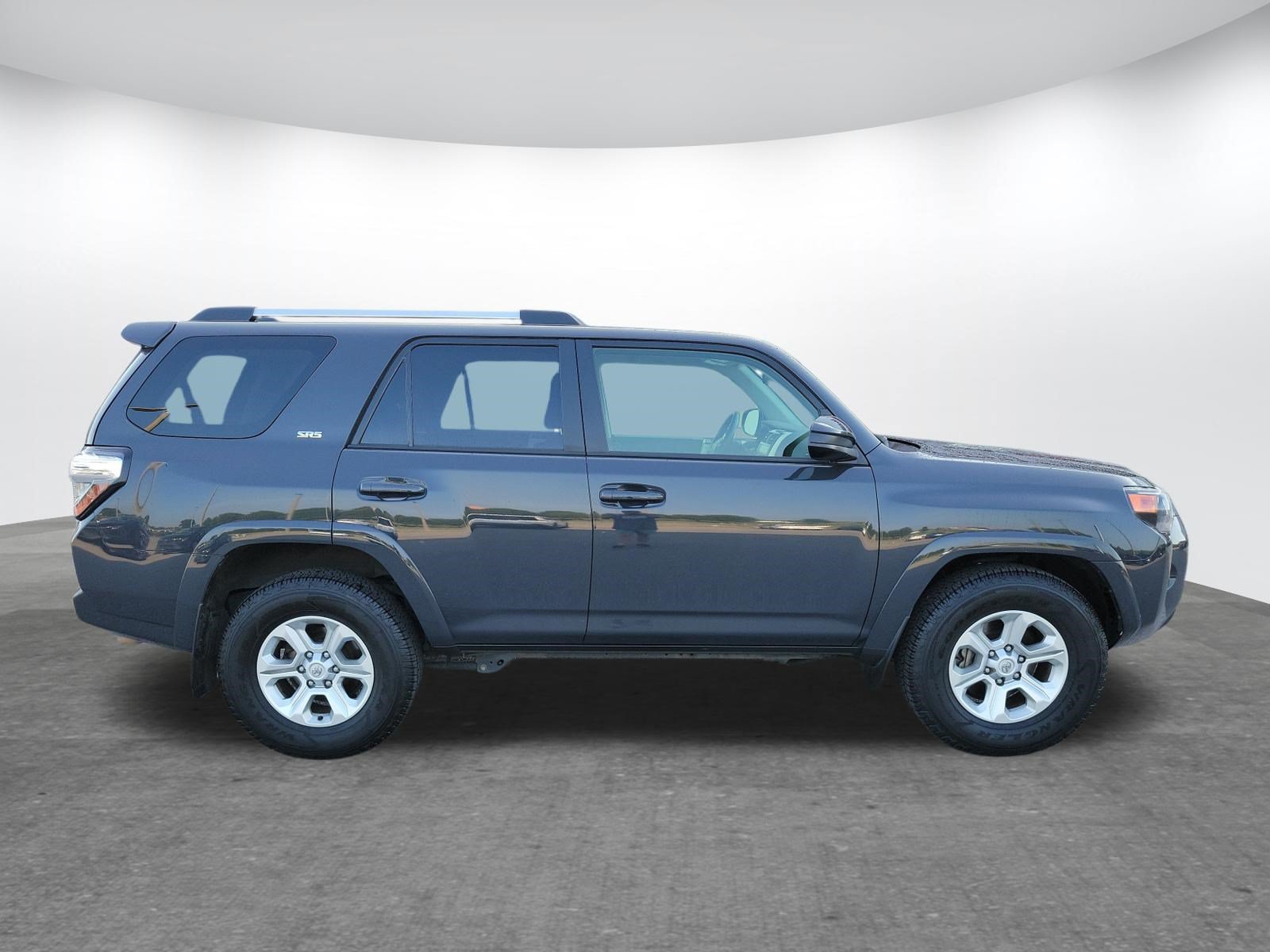 Certified 2024 Toyota 4Runner SR5 RWD image 4