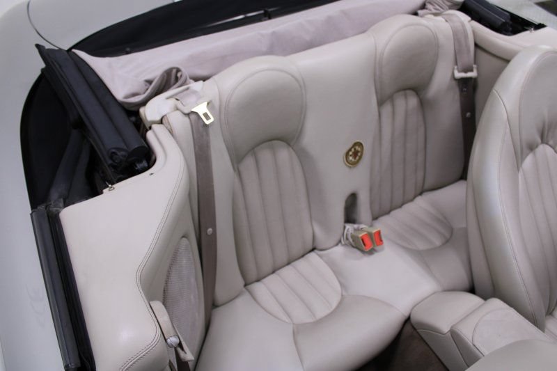 Used 1999 Jaguar XK8 Convertible RWD image 35