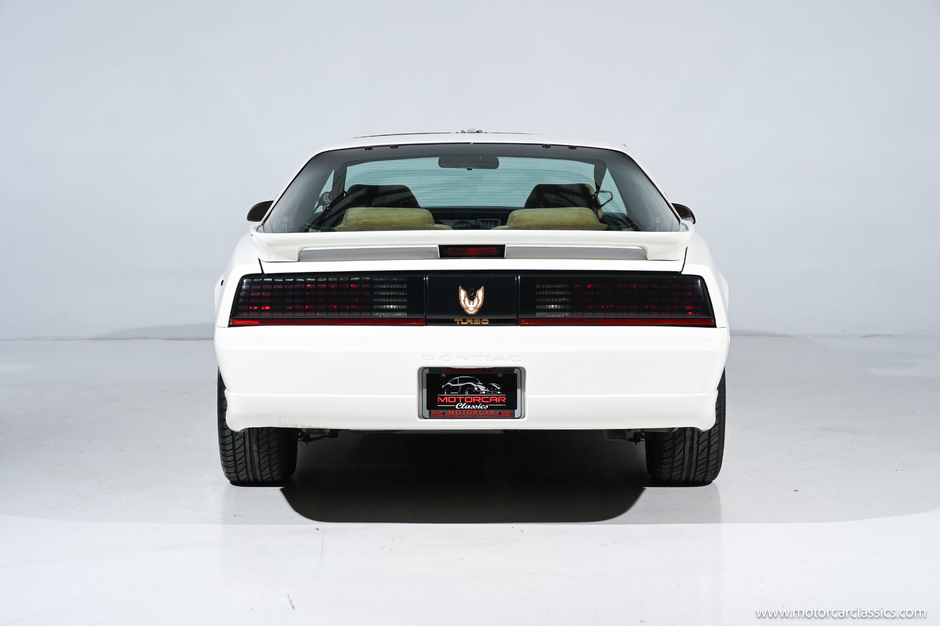 Used 1989 Pontiac Firebird Trans Am RWD image 6