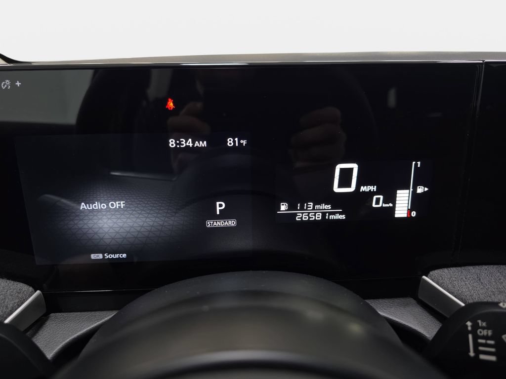 Used 2025 Nissan Kicks SV AWD/4WD image 19