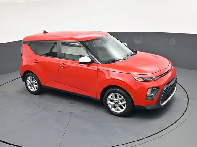 Used 2022 Kia Soul LX w/ Technology Package image 22