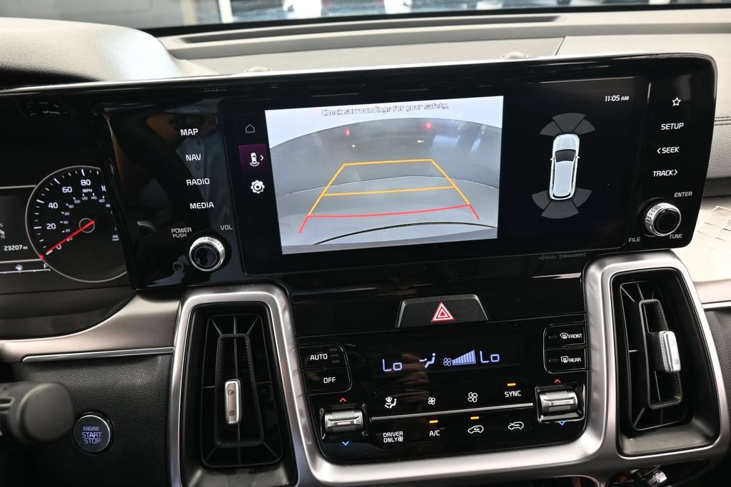 Used 2023 Kia Sorento EX w/ Panoramic Sunroof Package FWD image 22