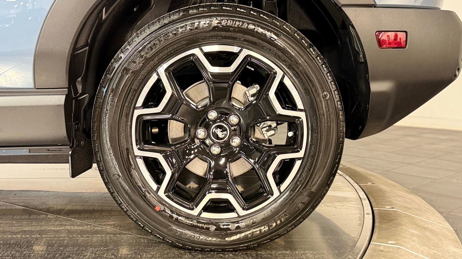 New 2026 Ford Bronco Sport Outer Banks image 24