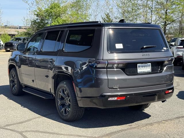 New 2026 Jeep Grand Wagoneer 4WD w/ Quick Order Packge 29V Upland image 4