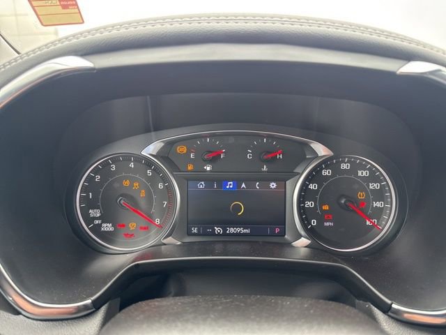 Used 2025 Chevrolet Blazer LT AWD/4WD image 19