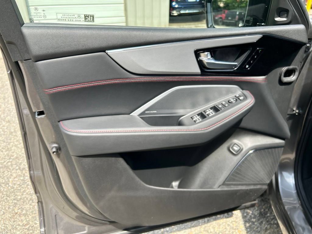 New 2026 Acura MDX A-Spec AWD/4WD image 12