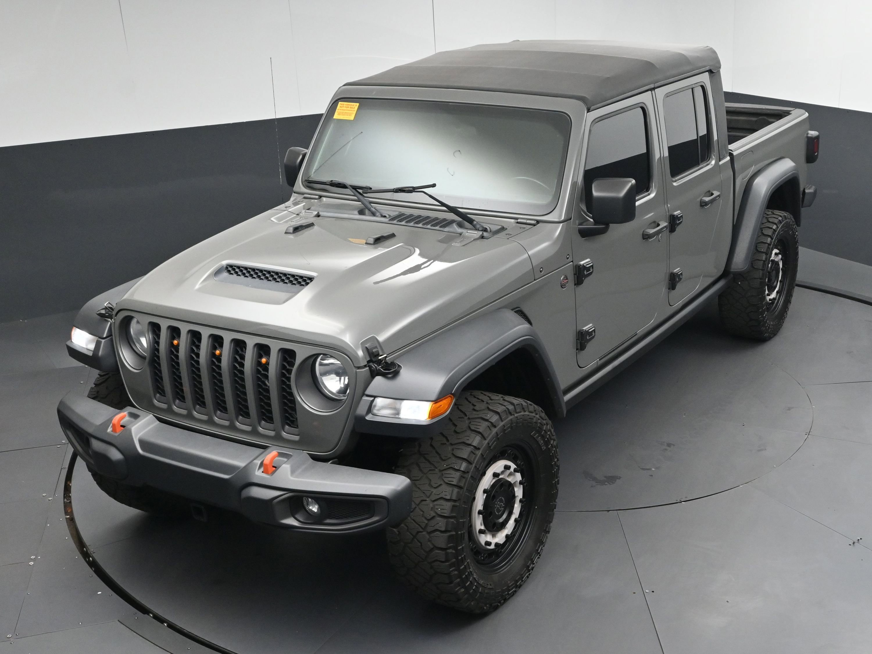 Used 2020 Jeep Gladiator Mojave image 29
