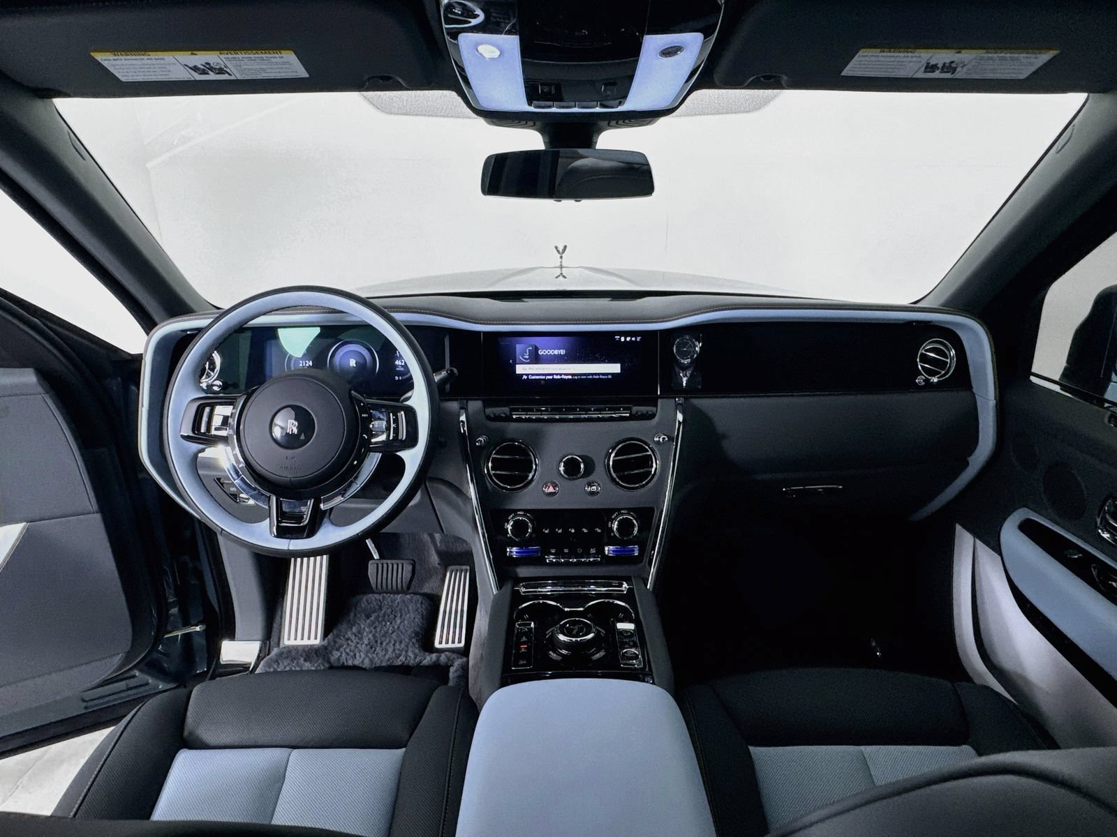 Certified 2026 Rolls-Royce Cullinan AWD/4WD image 21
