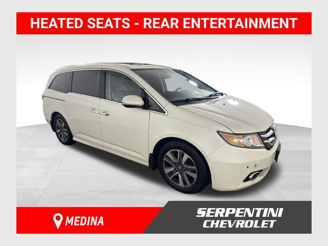 Used 2016 Honda Odyssey Touring