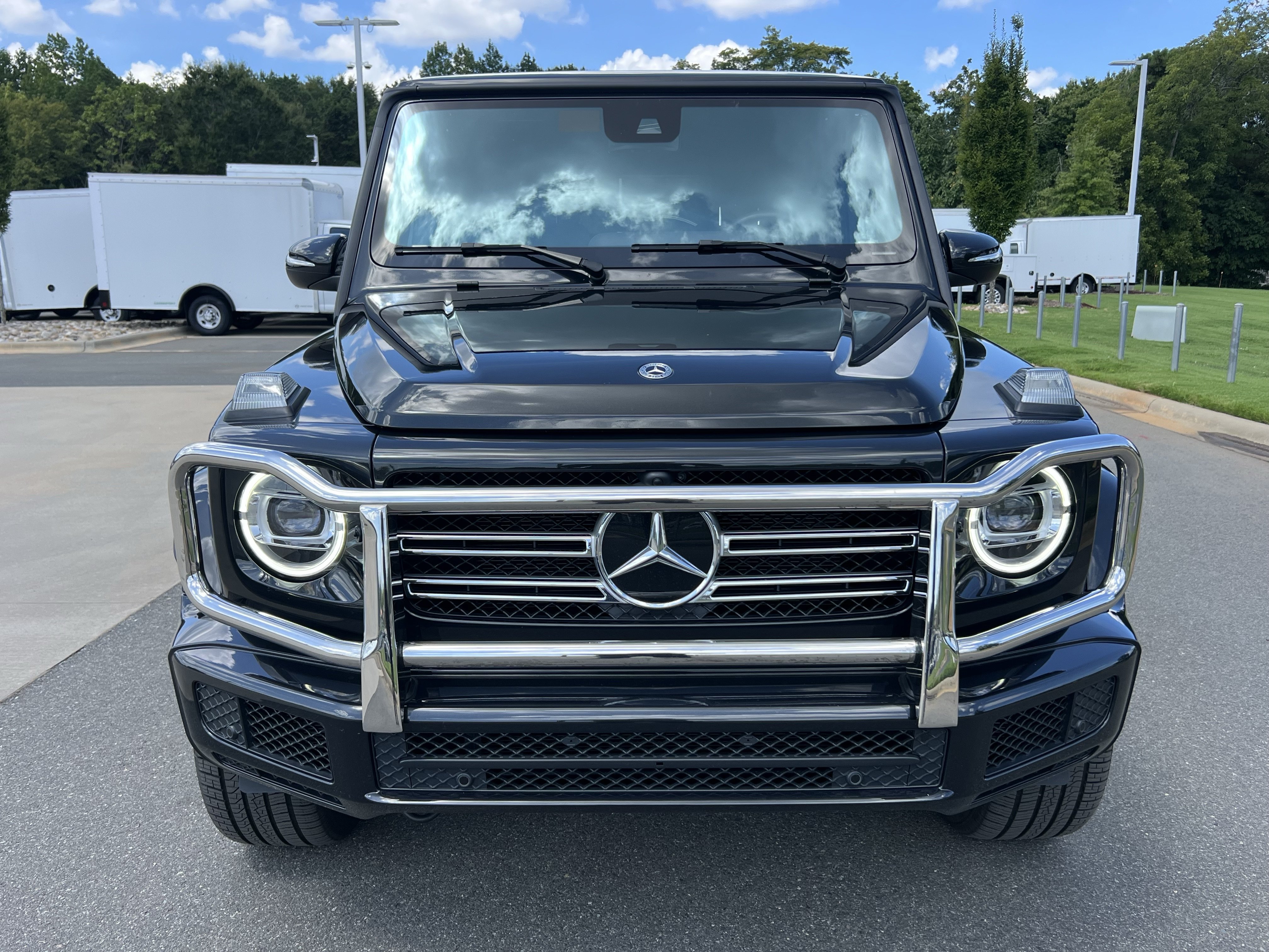 Used 2022 Mercedes-Benz G 550 image 4