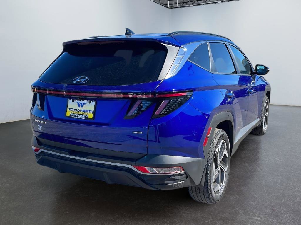 New 2024 Hyundai Tucson SEL w/ Convenience Package image 5