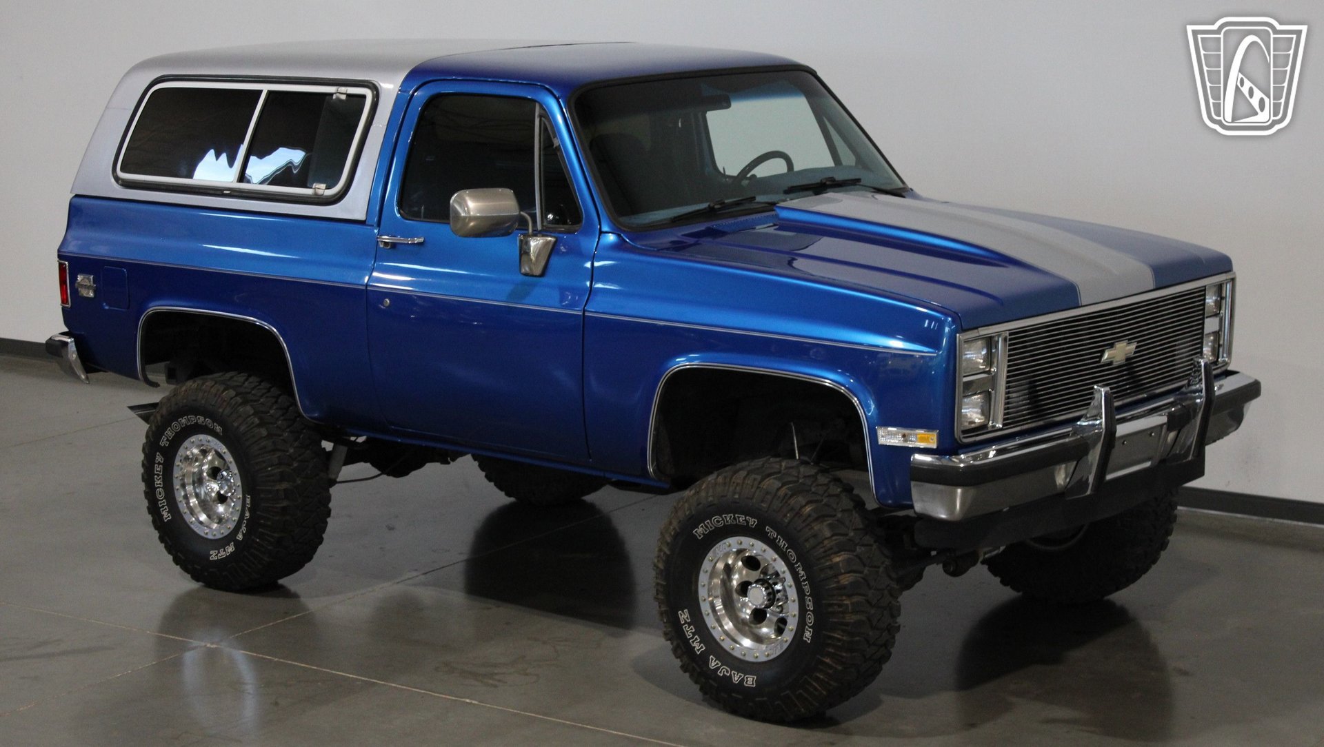Used 1987 Chevrolet Blazer 4WD image 7