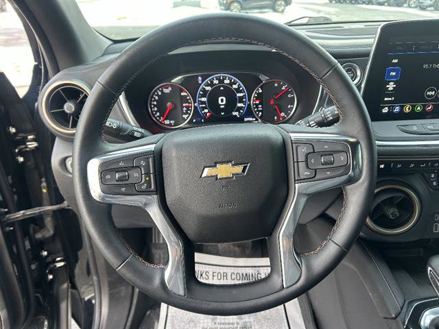 Certified 2024 Chevrolet Blazer Premier w/ LPO, Floor Liner Package image 15