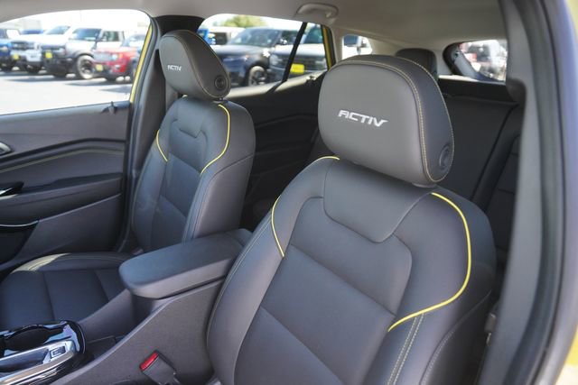 Used 2024 Chevrolet Trax ACTIV w/ Driver Confidence Package image 10