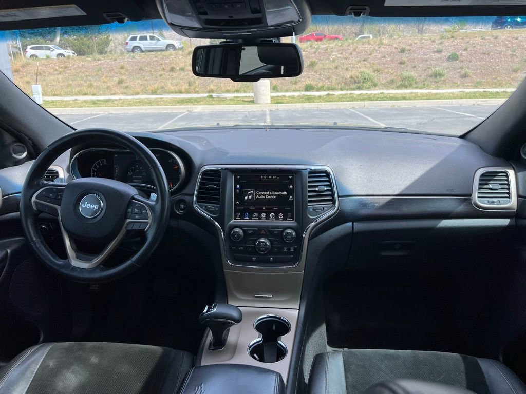 Used 2014 Jeep Grand Cherokee Altitude image 22