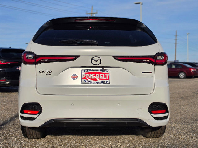 New 2026 MAZDA CX-70 3.3 Turbo S w/ Premium Plus AWD/4WD image 12