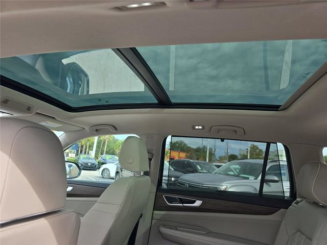 New 2026 Volkswagen Atlas SEL Premium R-Line image 29