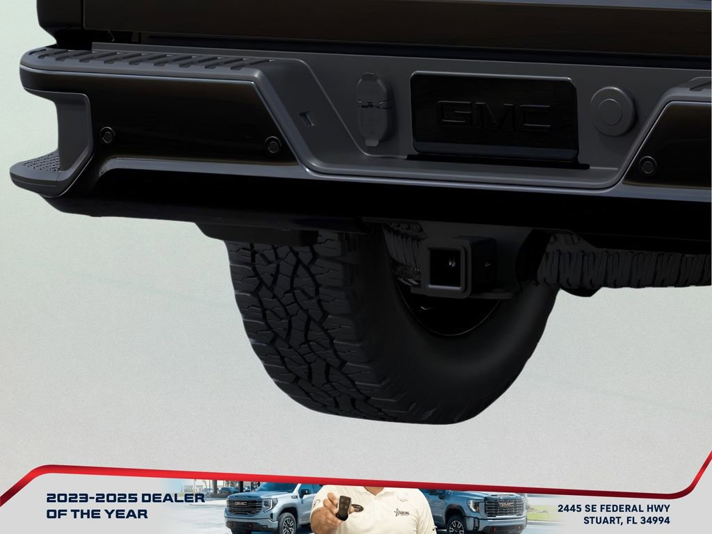 New 2025 GMC Sierra 2500 Denali w/ Denali Reserve Package image 28