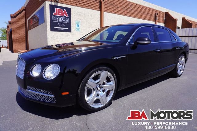 Used 2015 Bentley Flying Spur W12 AWD/4WD image 35