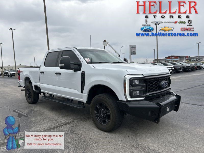 Used 2024 Ford F250 XL w/ STX Appearance Package AWD/4WD image 1