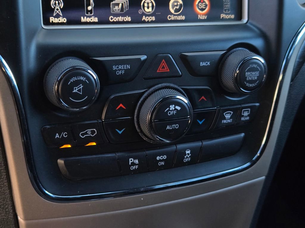 Used 2015 Jeep Grand Cherokee Altitude image 20