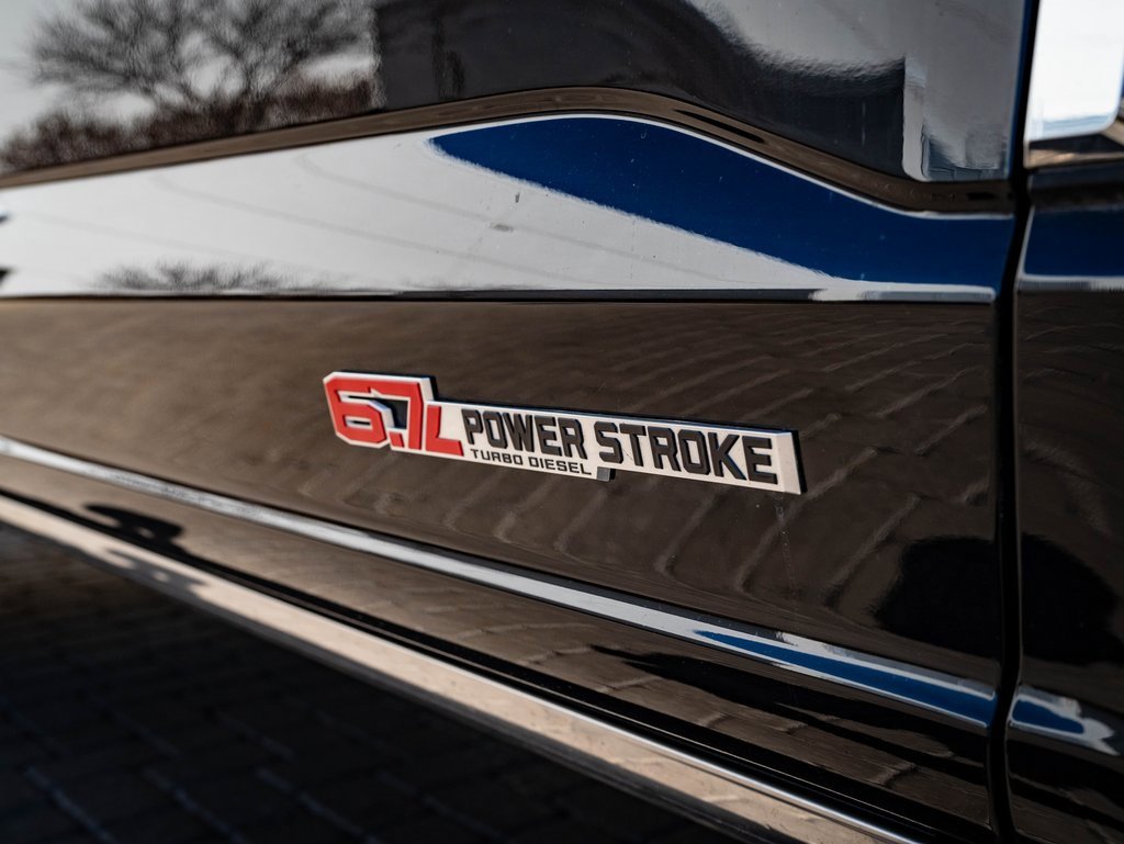 Used 2024 Ford F250 Limited w/ FX4 Off-Road Package image 21