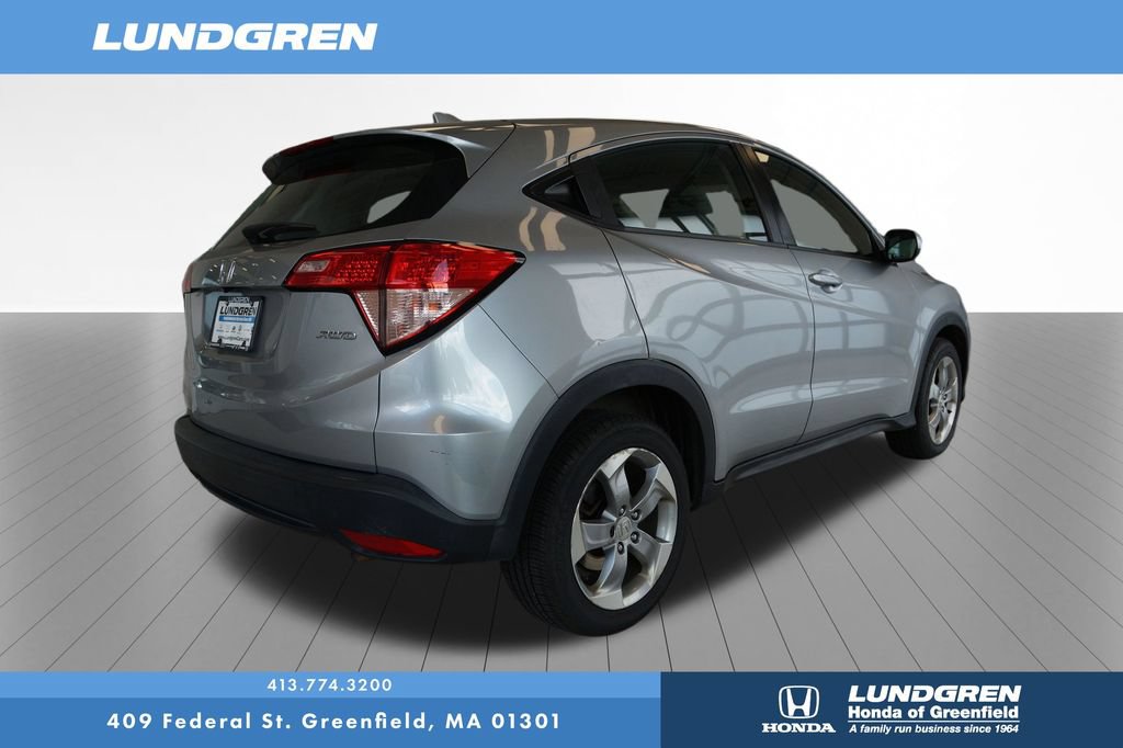 Used 2018 Honda HR-V LX image 9
