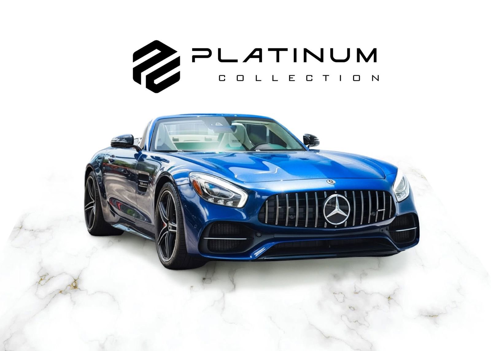 Used 2018 Mercedes-Benz AMG GT C image 1