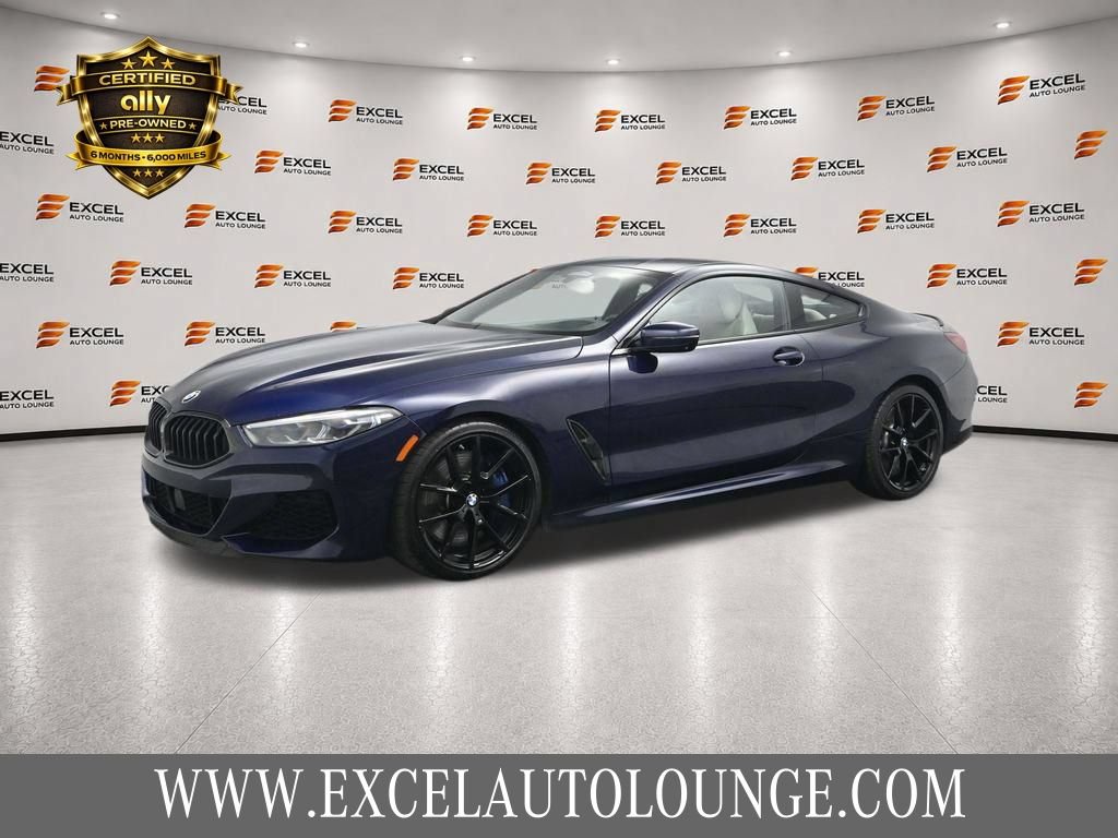 Used 2020 BMW M850i xDrive Coupe w/ Executive Package