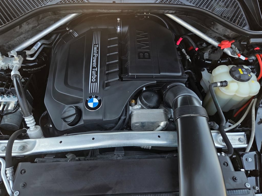 Used 2019 BMW X6 xDrive35i w/ M Sport Package AWD/4WD image 36