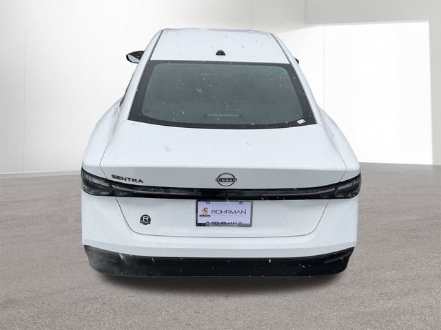 New 2026 Nissan Sentra SV image 29