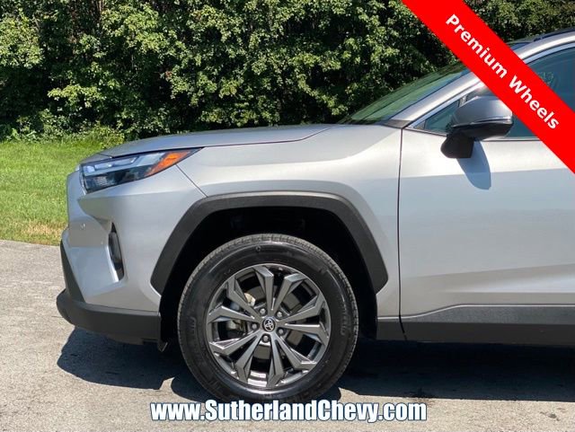 Used 2024 Toyota RAV4 XLE Premium w/ Weather Package AWD/4WD image 10