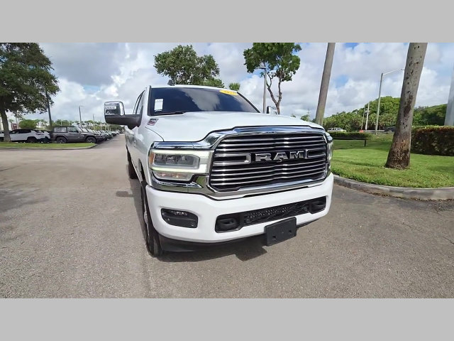 Used 2023 RAM 2500 Laramie AWD/4WD image 47