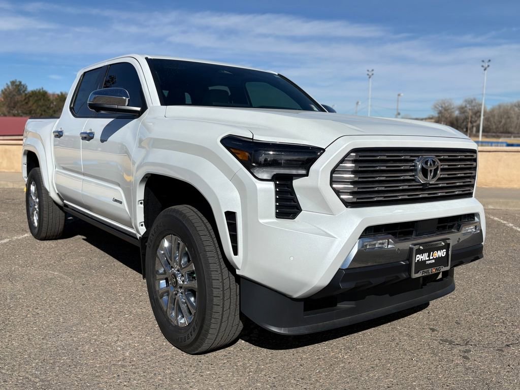 New 2026 Toyota Tacoma Limited image 1