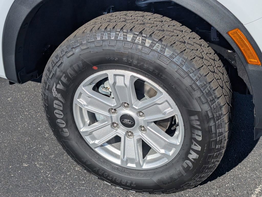 New 2025 Ford Ranger XL w/ Trailer Tow Package image 16