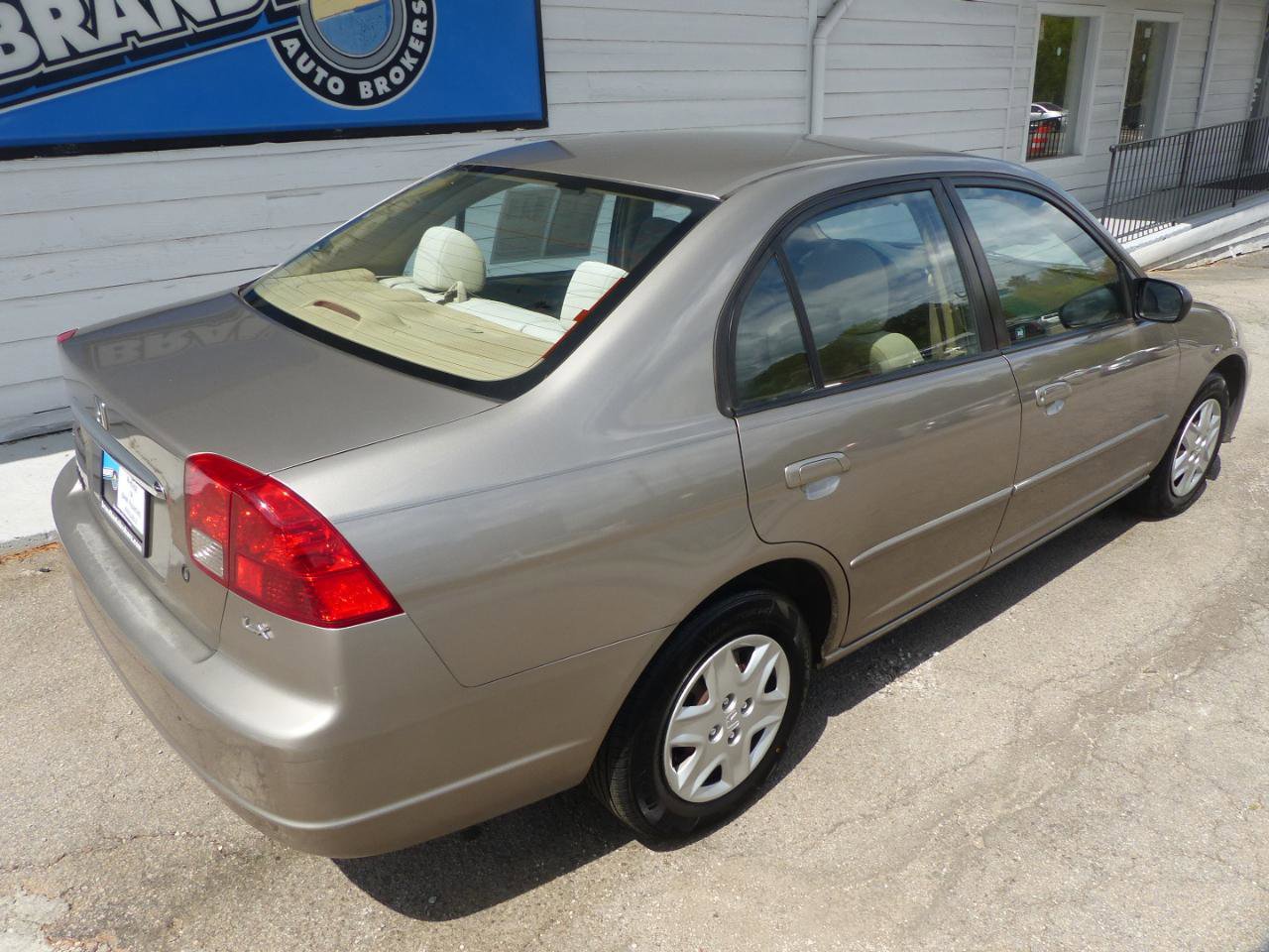 Used 2003 Honda Civic LX image 5