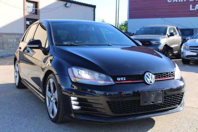 Used 2015 Volkswagen GTI S FWD image 1