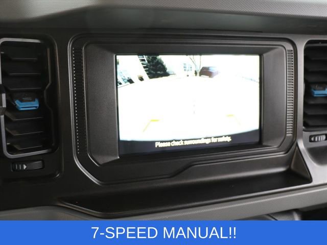 Used 2022 Ford Bronco Black Diamond image 25