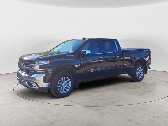 Used 2019 Chevrolet Silverado 1500 LTZ w/ LTZ Plus Package
