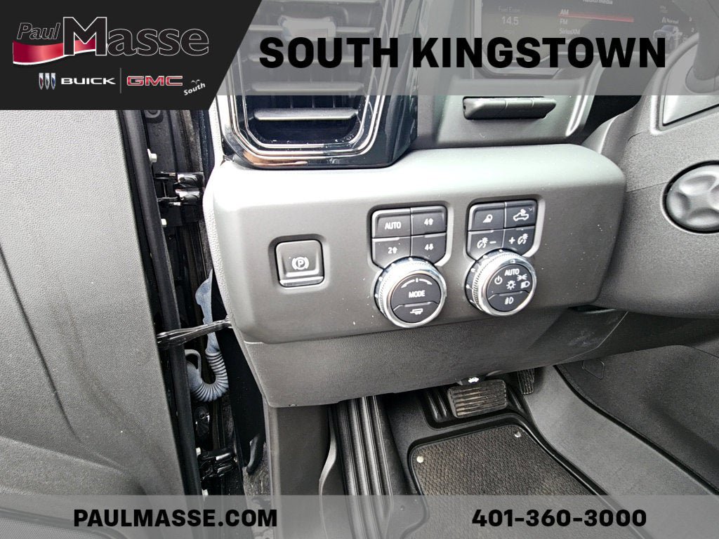 Certified 2023 GMC Sierra 1500 AT4 w/ AT4 Premium Package image 13