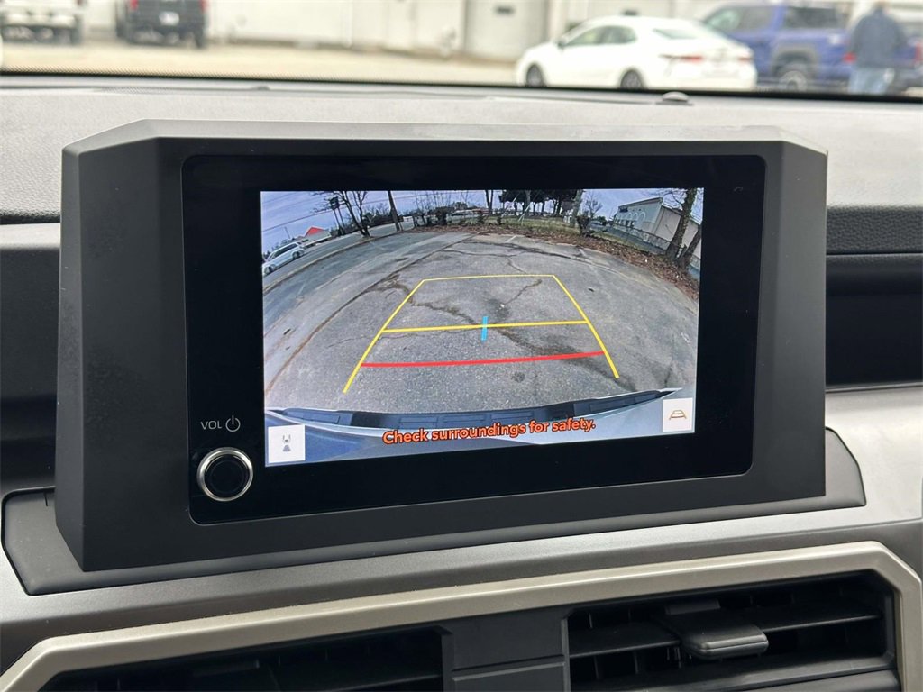 Used 2024 Toyota Tacoma TRD Off-Road image 4